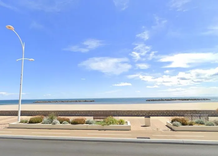 T2 à 100m de la plage, parking privé