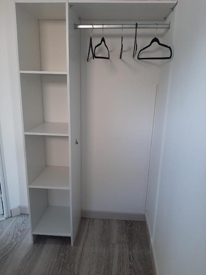 T2 à 100m De La Plage, Parking Privé Appartamento Valras-Plage